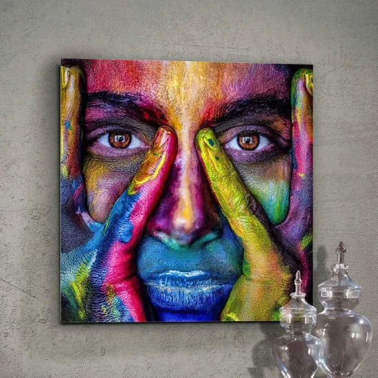 QUADRO IMAGEM 100X100 COLORES
