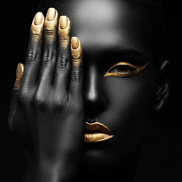 QUADRO IMAGEM 80X120 OURO PRETO QUADRO IMAGEM 80X120 OURO PRETO