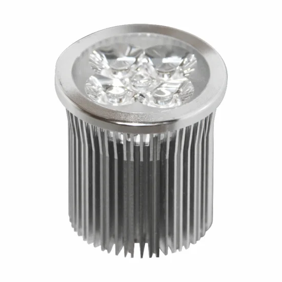 LÂMPADA LED MR16 10W 2700K