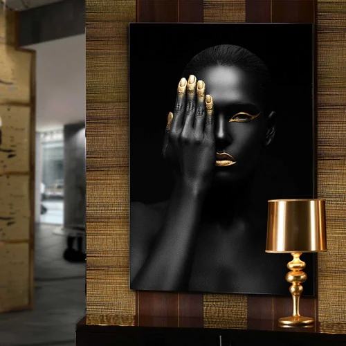 QUADRO IMAGEM 80X120 OURO PRETO QUADRO IMAGEM 80X120 OURO PRETO