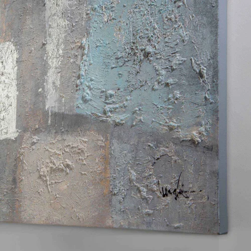 PINTURA ACRÍLICA 130X130 DESENHOS