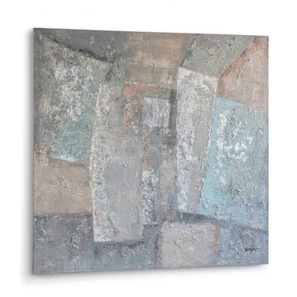 PINTURA ACRÍLICA 130X130 DESENHOS