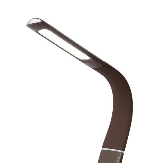FLEXO LED 5W RELÓGIO 4000K MARROM 2