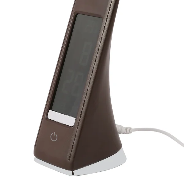 FLEXO LED 5W RELÓGIO 4000K MARROM