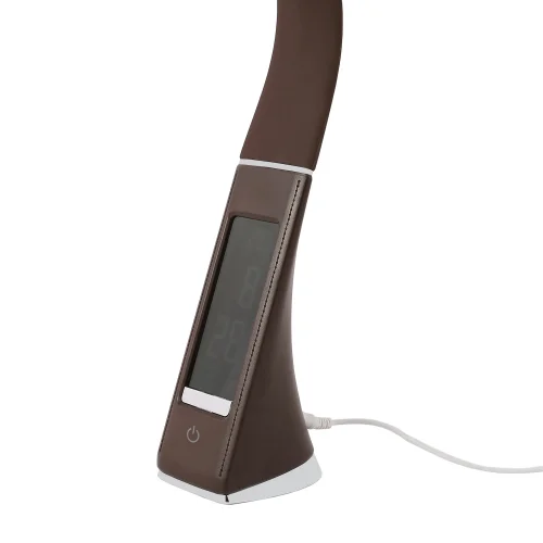 FLEXO LED 5W RELÓGIO 4000K MARROM