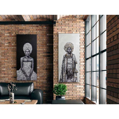 QUADRO PINTURA ACRÍLICA 70X160 KISAI QUADRO PINTURA ACRÍLICA 70X160 KISAI