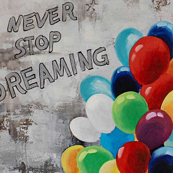 QUADRO PINTURA ACRÍLICA 90X120 DREAMING QUADRO PINTURA ACRÍLICA 90X120 DREAMING