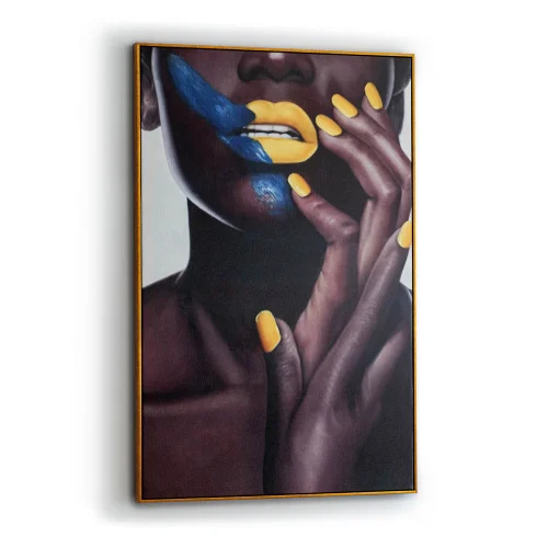 QUADRO ESTAMPA EM TELA 80X120 ORISA QUADRO ESTAMPA EM TELA 80X120 ORISA