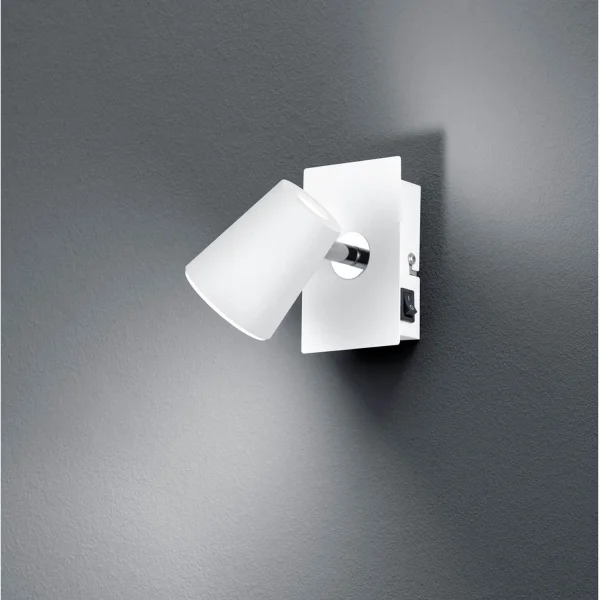 HOLOFOTE 1 LUZ LED 6W 3000K