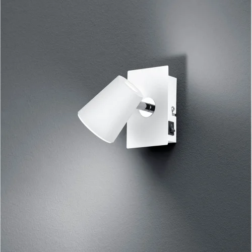 HOLOFOTE 1 LUZ LED 6W 3000K