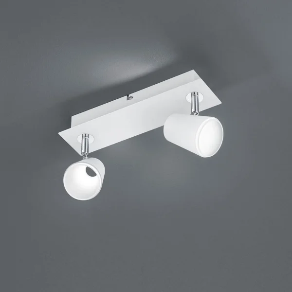 HOLOFOTES 2 6W 3000K LUZES DE CLEON HOLOFOTES 2 6W 3000K LUZES DE CLEON