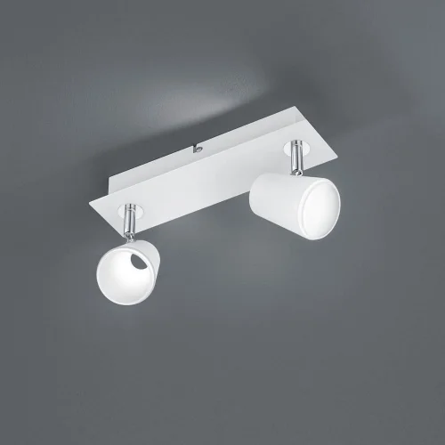 HOLOFOTES 2 6W 3000K LUZES DE CLEON HOLOFOTES 2 6W 3000K LUZES DE CLEON