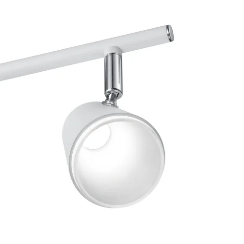 HOLOFOTES 4 LUZES DE CLEON BRANCA 6W 3000K