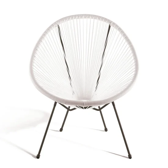 CADEIRA MIAMI SPRINGS BRANCA 2