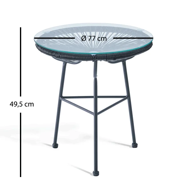 MESA BRANCO MIAMI SPRINGS