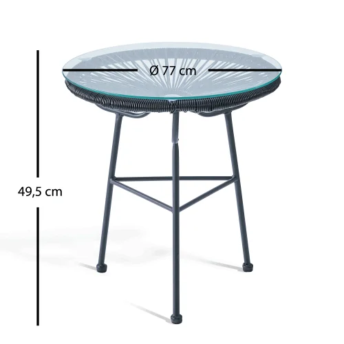 MESA BRANCO MIAMI SPRINGS