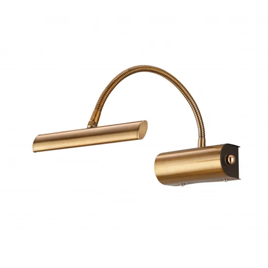 APLICAR 4W 3000K FOTOS DE BRONZE ANTIGO