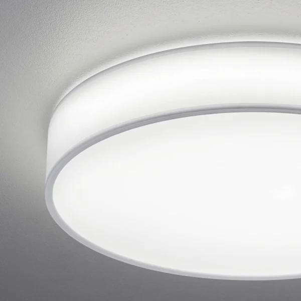 PLAFON LED 40 W REGULÁVEL BRANCO CARLO PLAFON LED 40 W REGULÁVEL BRANCO CARLO