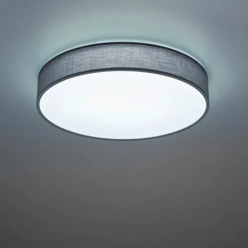PLAFON DE TECTO LED 40 W REGULÁVEL CINZENTO CARLO