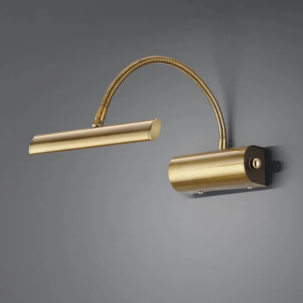 APLICAR 4W 3000K FOTOS DE BRONZE ANTIGO