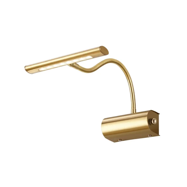 APLICAR 4W 3000K QUADROS LED DE COURO