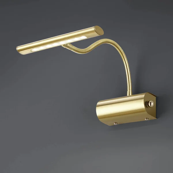 APLICAR 4W 3000K QUADROS LED DE COURO