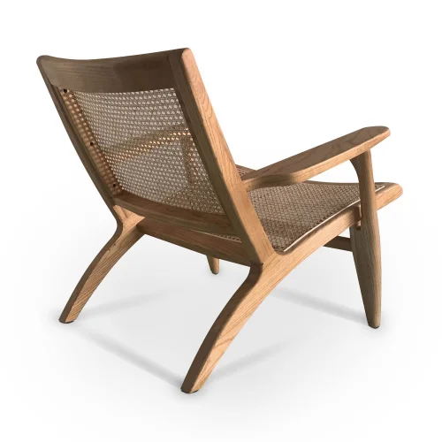 SILLON MADERA DE OLMO NATURAL EINAR SILLON MADERA DE OLMO NATURAL EINAR