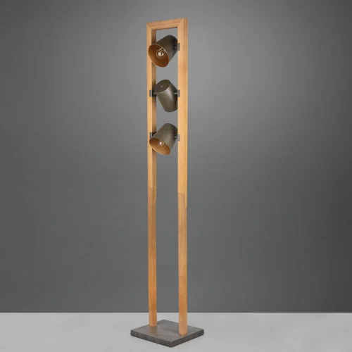 CANDEEIRO DE PÉ 3 LUZES METAL NÍQUEL ANTIGO E14 NESTORE CANDEEIRO DE PÉ 3 LUZES METAL NÍQUEL ANTIGO E14 NESTORE