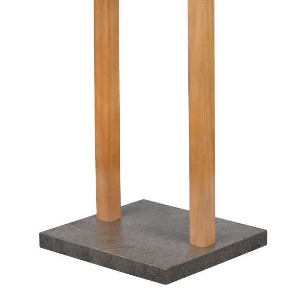 CANDEEIRO DE PÉ 3 LUZES METAL NÍQUEL ANTIGO E14 NESTORE CANDEEIRO DE PÉ 3 LUZES METAL NÍQUEL ANTIGO E14 NESTORE