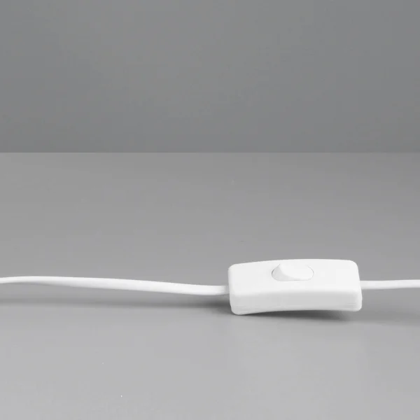 CANDEEIRO DE MESA DE CERÂMICA BEGE KUBRA CANDEEIRO DE MESA DE CERÂMICA BEGE KUBRA