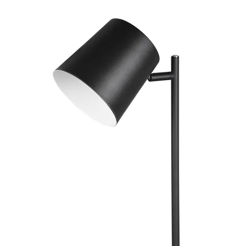 CANDEEIRO DE PISO LED 4,5 W 3000K METAL PRETO