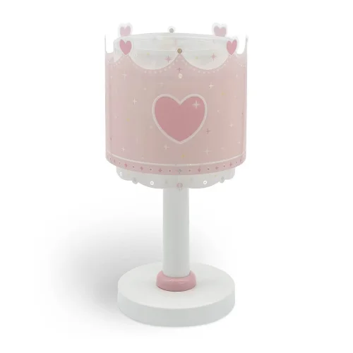 CANDEEIRO DE MESA LITTLE QUEEN CANDEEIRO DE MESA LITTLE QUEEN