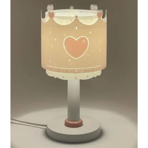 CANDEEIRO DE MESA LITTLE QUEEN CANDEEIRO DE MESA LITTLE QUEEN