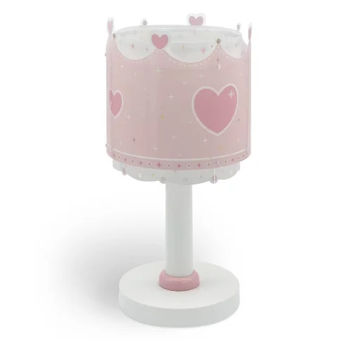 CANDEEIRO DE MESA LITTLE QUEEN CANDEEIRO DE MESA LITTLE QUEEN