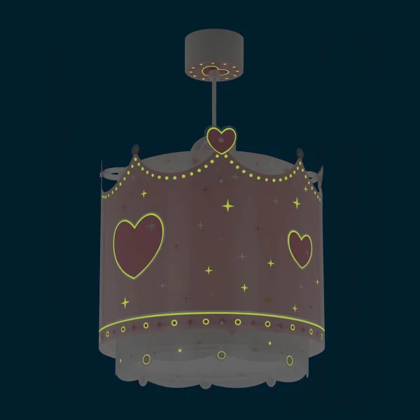 CANDEEIRO DE TECTO LITTLE QUEEN