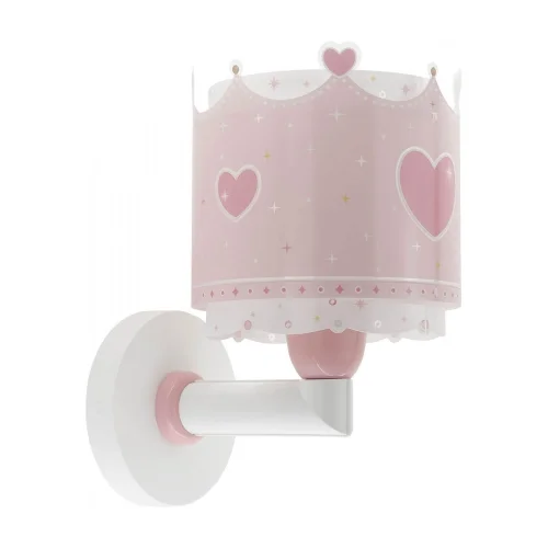 CANDEEIRO DE PARED LITTLE QUEEN