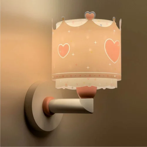 CANDEEIRO DE PARED LITTLE QUEEN