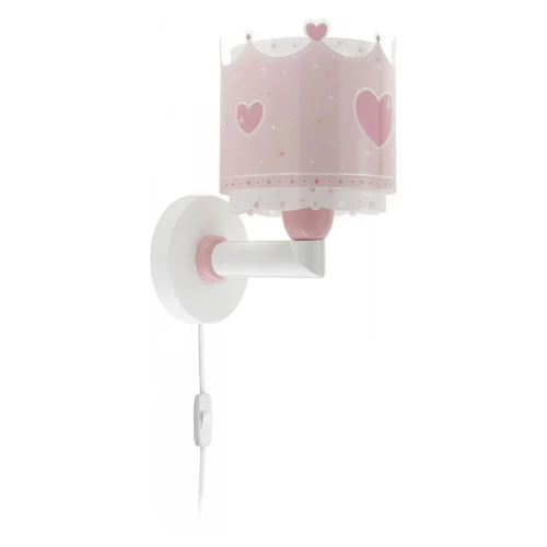 CANDEEIRO DE PARED LITTLE QUEEN