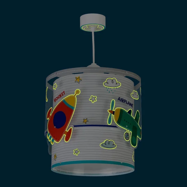 CANDEEIRO DE TECTO BABY TRAVEL