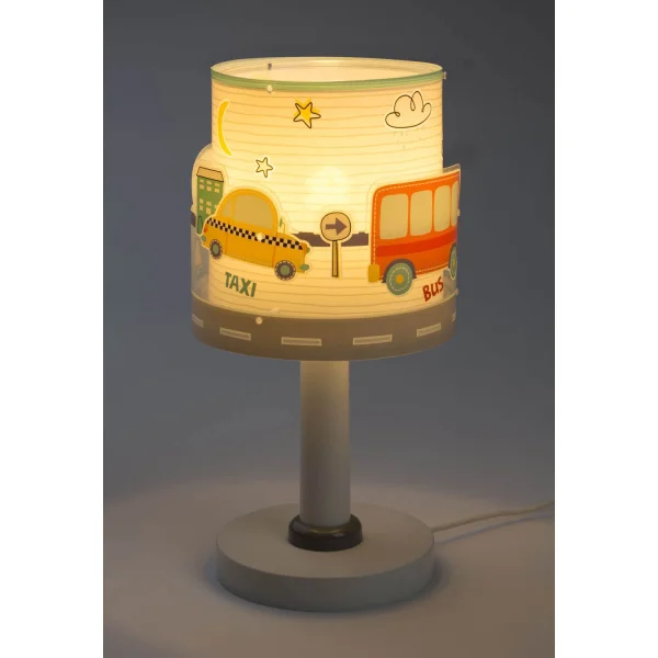 CANDEEIRO DE MESA BABY TRAVEL