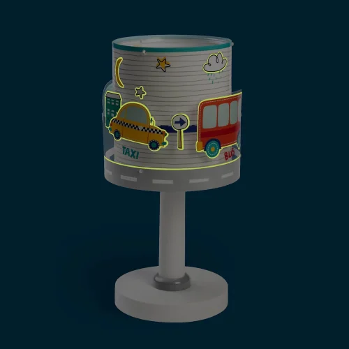 CANDEEIRO DE MESA BABY TRAVEL