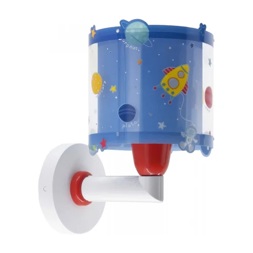 CANDEEIRO DA PAREDE PLANETS