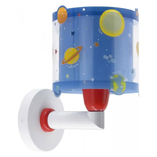 CANDEEIRO DA PAREDE PLANETS 2