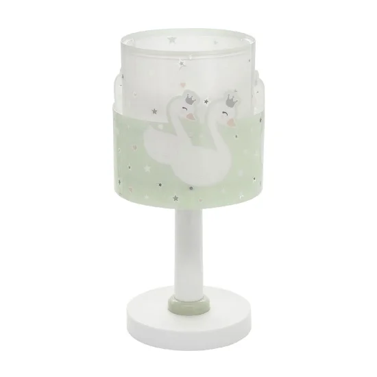 CANDEEIRO DE MESA SWEET LOVE VERDE E14