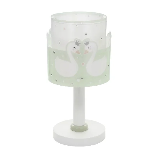 CANDEEIRO DE MESA SWEET LOVE VERDE E14 2