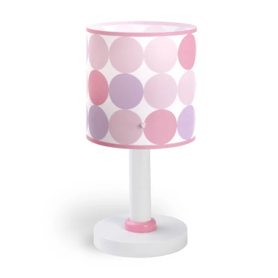 CANDEEIRO DE MESA COLORS