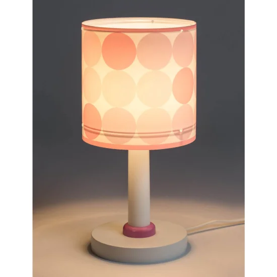 CANDEEIRO DE MESA COLORS 2