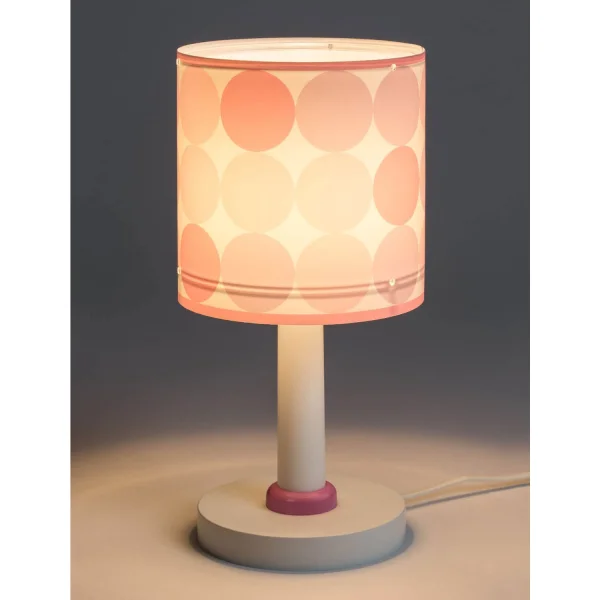 CANDEEIRO DE MESA COLORS