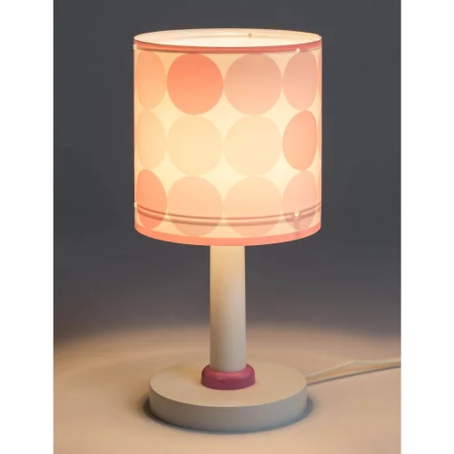 CANDEEIRO DE MESA COLORS