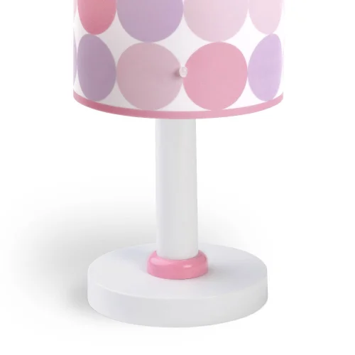 CANDEEIRO DE MESA COLORS